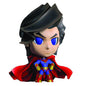 DC Variants 6 Inch Action Figure Static Arts Series - Variant Mini Superman (Damaged Packaging)