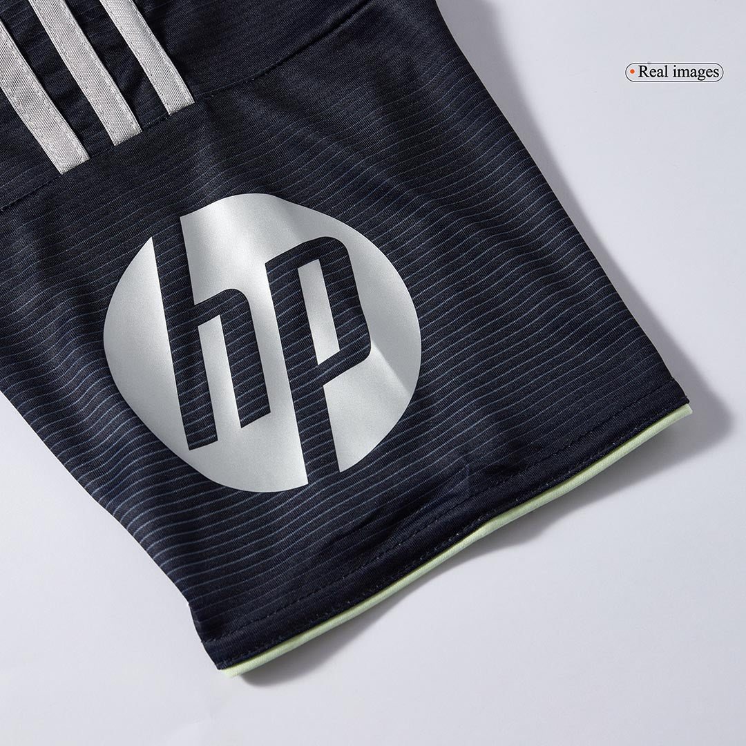 MBAPPÉ #10 Mens Real Madrid Away Jersey 2025/26 [PREMIUM]