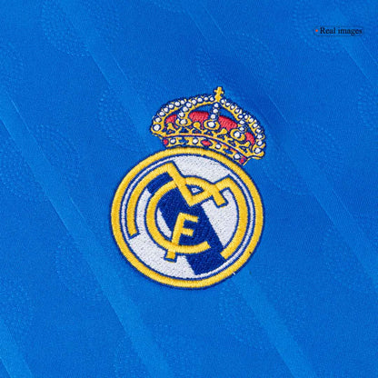 Mens Real Madrid Third Kit 2025/26
