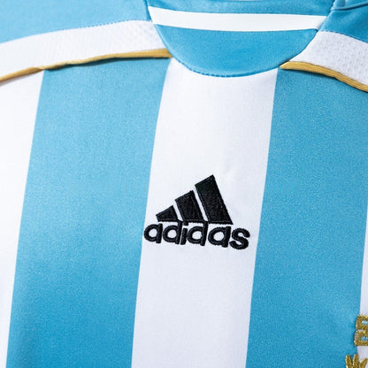 Argentina Jersey 2006 Home Retro Kit