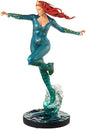 DC Collectible Aquaman Movie 12 Inch Statue Figure - Mera