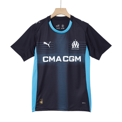 Mens Marseille Away Jersey 2025/26