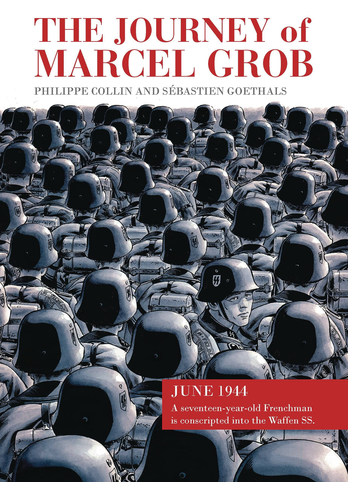 Journey Of Marcel Grob GN