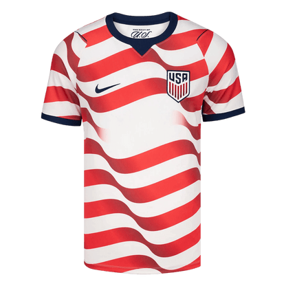 Mens USA World Cup Home Jersey 2026 [PREMIUM]