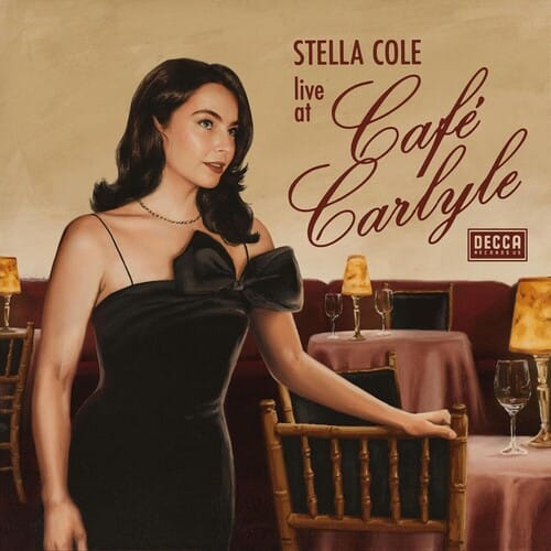 Stella Cole - Live At Cafe Carlyle