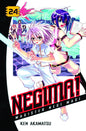 Negima GN Vol 24 (MR)