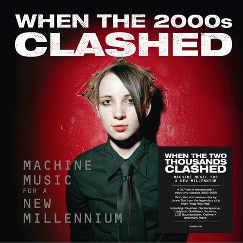 Various Artists - When The Two Thousands Clash: Electronica In The New Millennium (140 Gram Vinyl, United Kingdom - Import)
