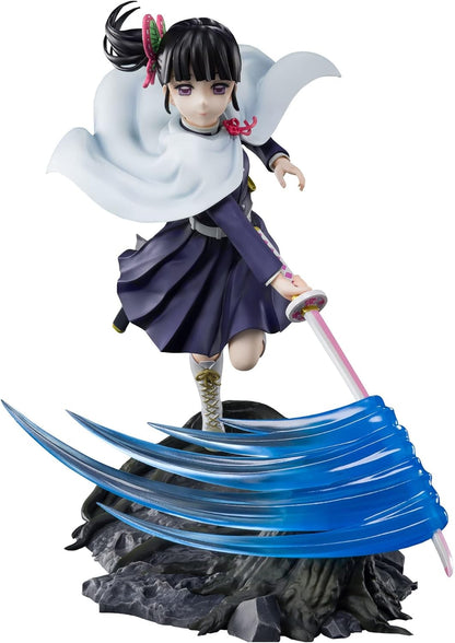 Demon Slayer Kimetsu No Yaiba 6 Inch Statue Figure FiguartsZERO - Kanao Tsuyuri