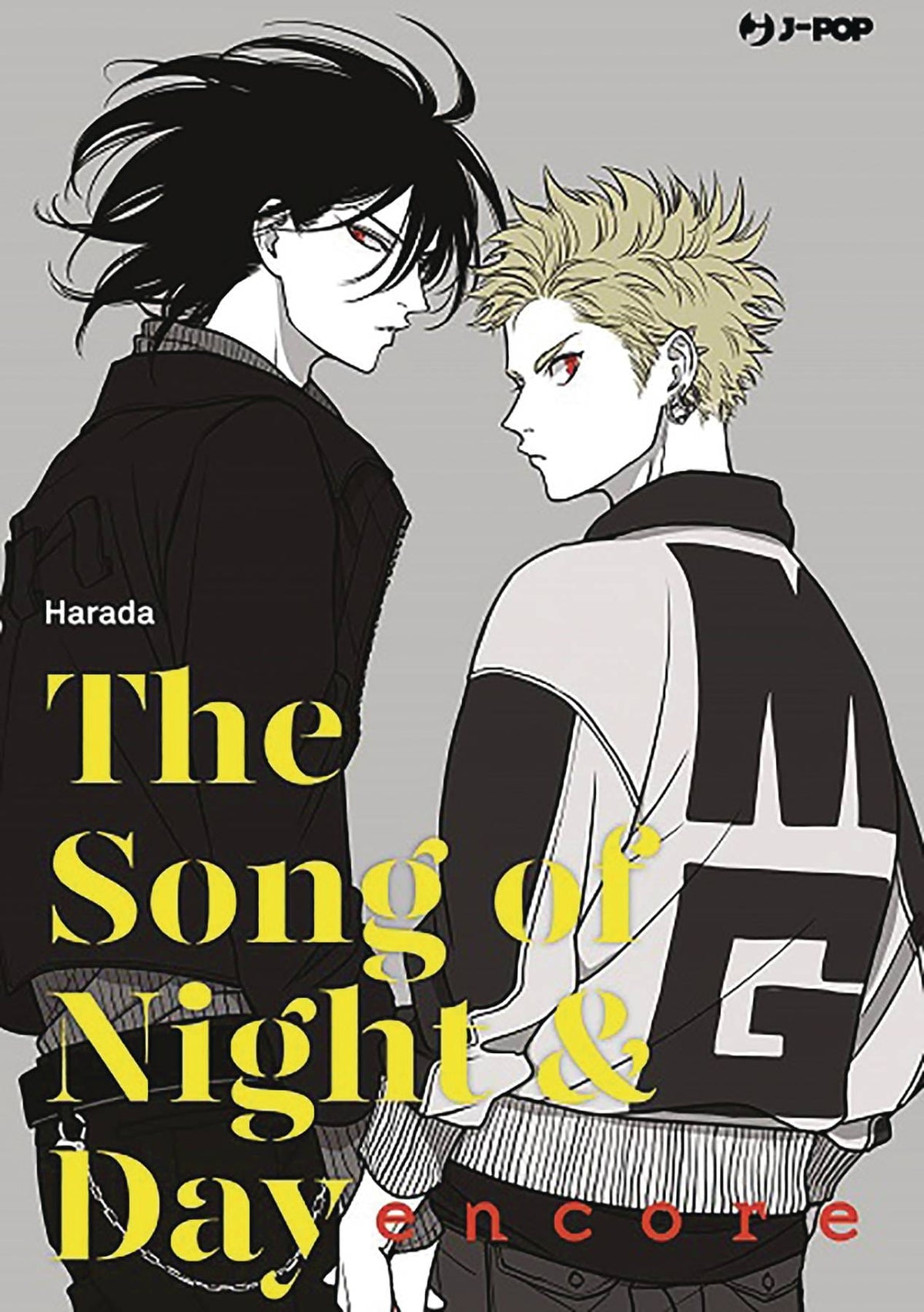 Song Of Yoru & Asa Encore GN