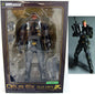 Deus Ex Human Revolution 8 Inch Action Figure Play Arts Kai Series - Lawrence Barret #3 (Shelf Wear Packaging)