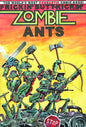 FRICKIN BUTT KICKIN ZOMBIE ANTS GN VOL 01