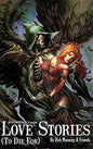Love Stories To Die For GN (MR)