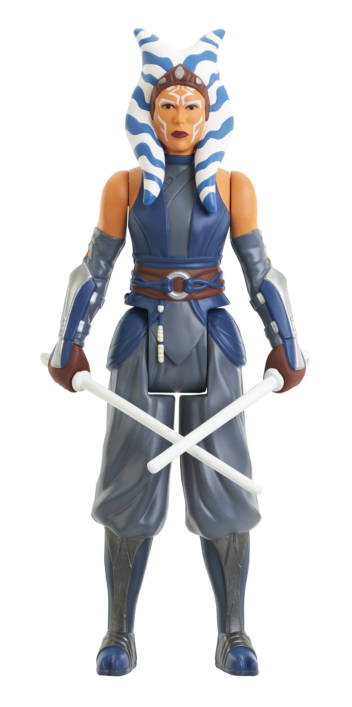 Diamond Select Toys: Star Wars Mandalorian - Ahsoka Tano Jumbo Figure