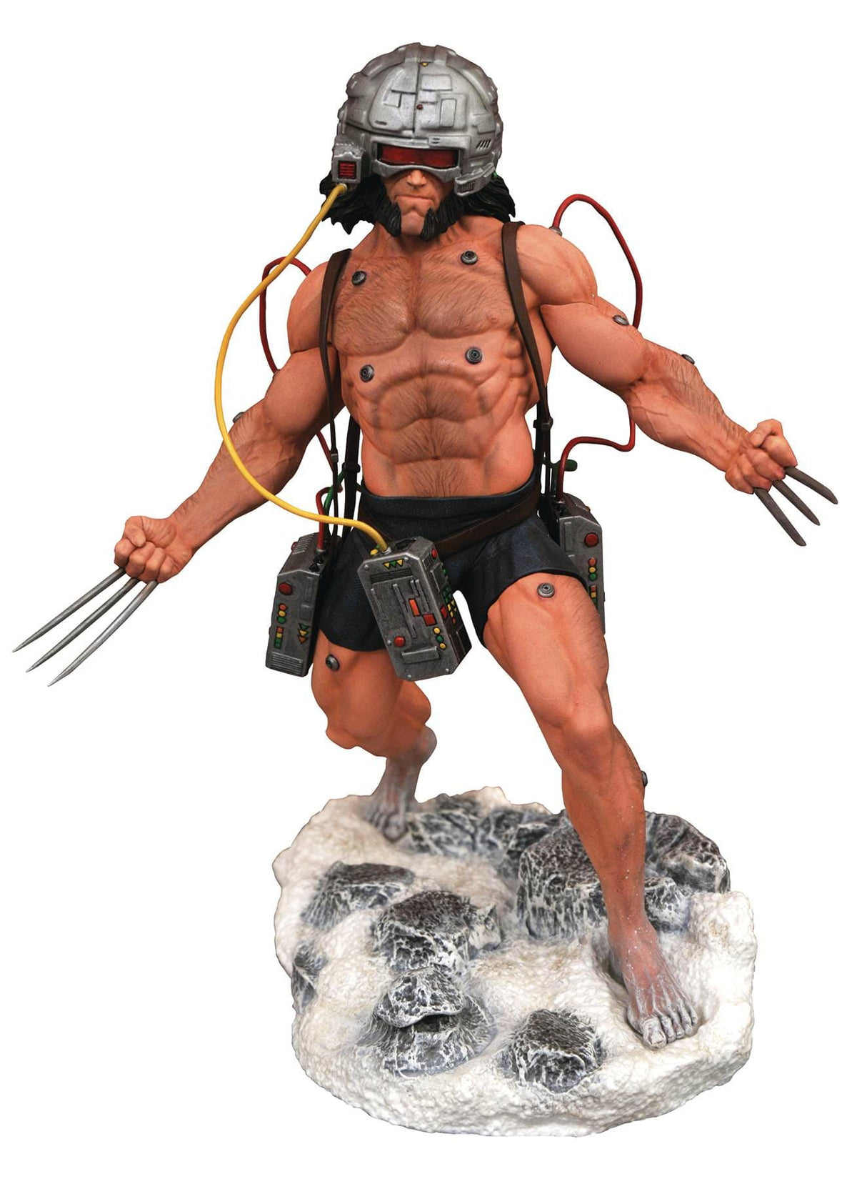 Select: Marvel - Weapon X