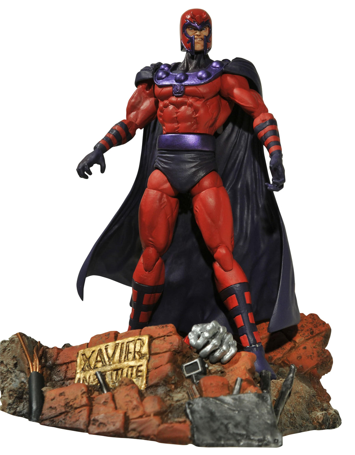 Diamond Select Toys: Marvel Select - Magneto