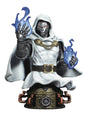 Diamond Select Toys: Marvel - Doctor Doom, White Armor