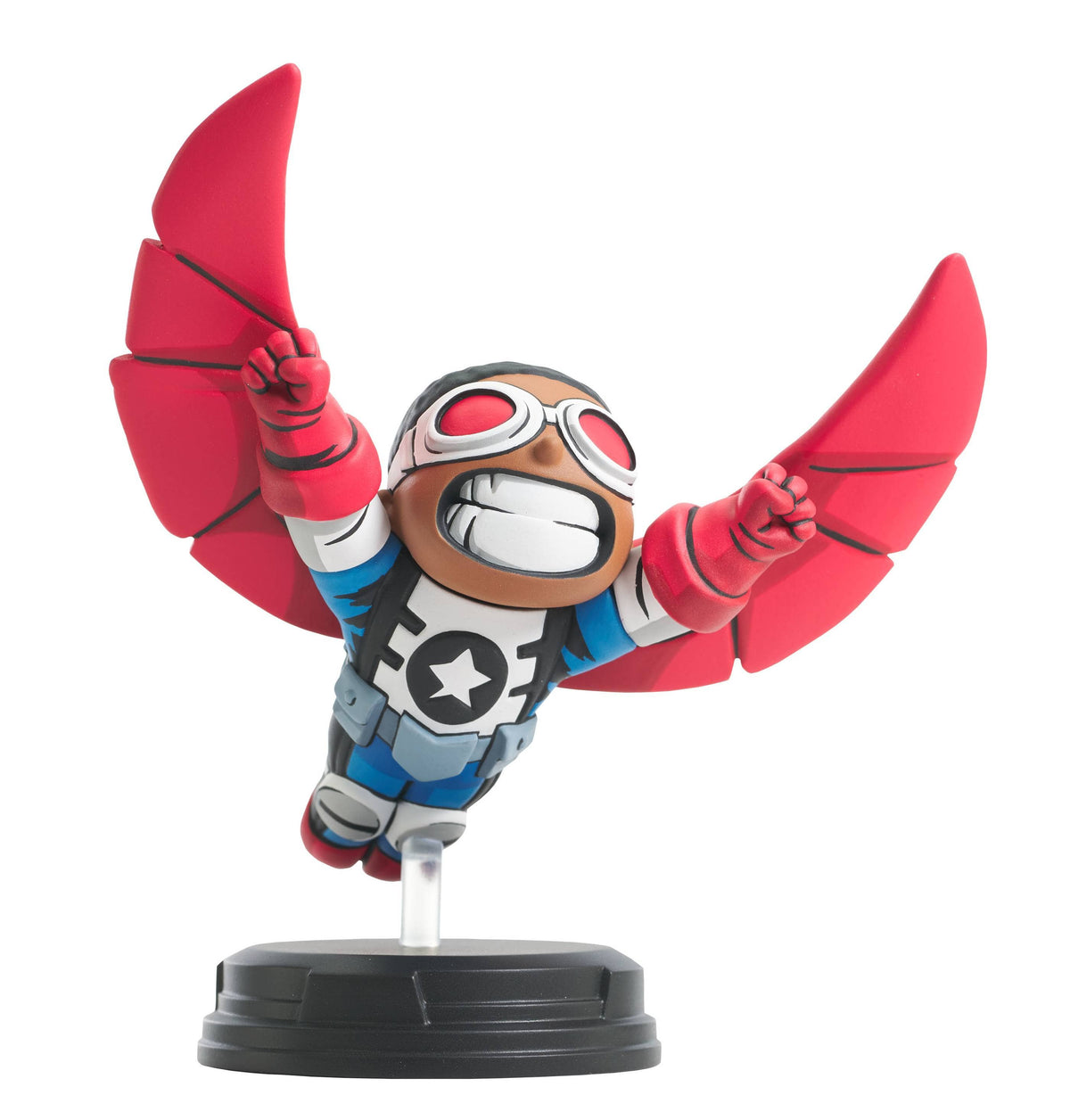 Gentle Giant Ltd.: Marvel - Falcon, Animated-Style