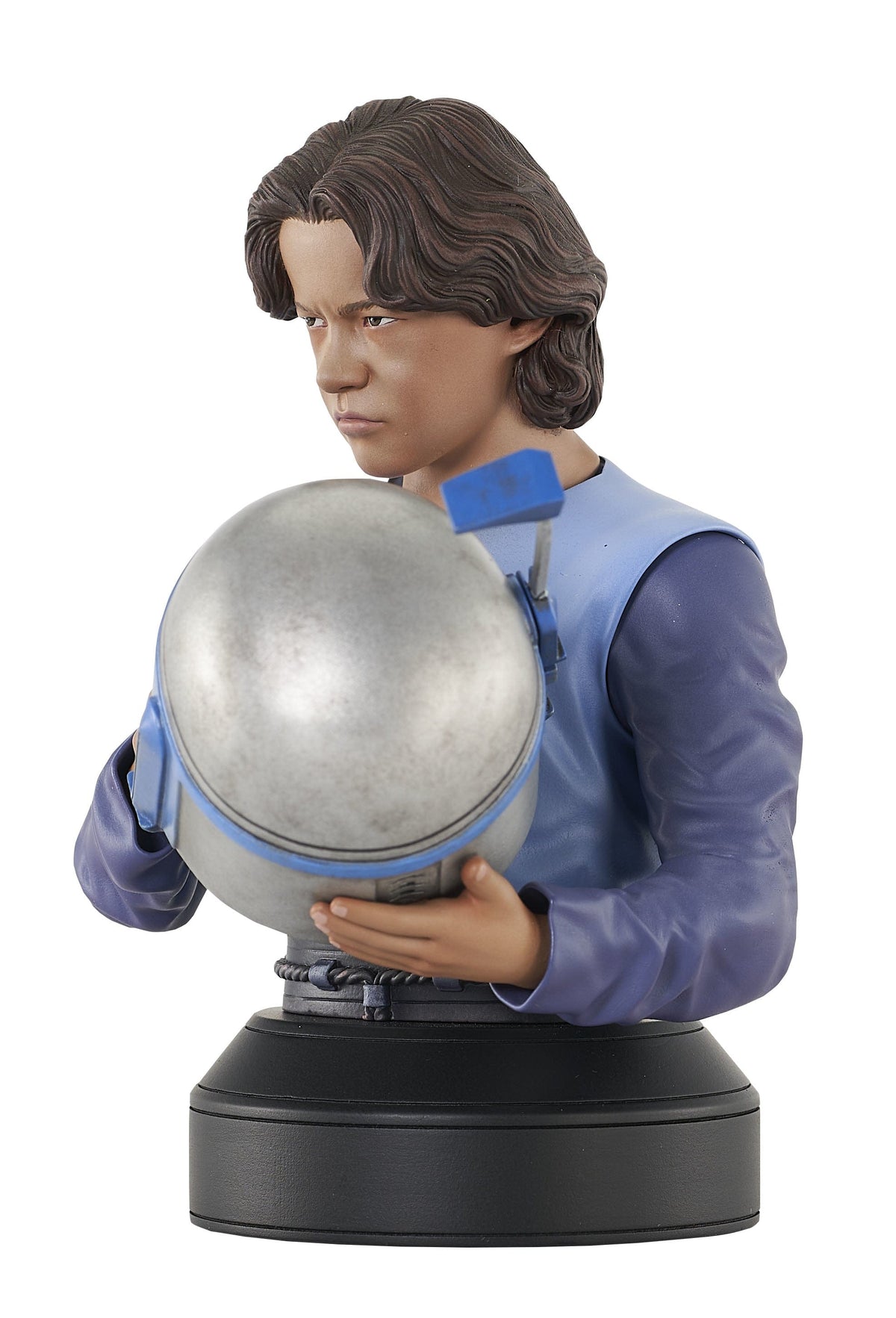 STAR WARS ATTACK OF THE CLONES BOBA FETT 1/6 SCALE BUST