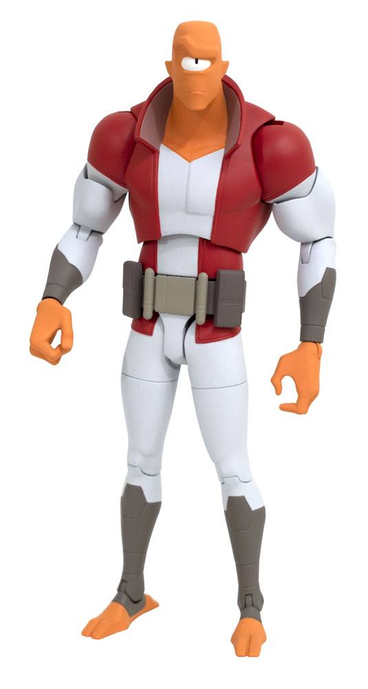 DCD: Invincible Series 3 - Allen the Alien Deluxe