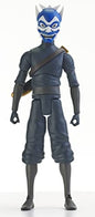 Diamond Select Toys: Avatar the Last Airbender - Blue Spirit Zuko