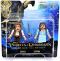 Minimates: Pirates of the Caribbean - Henry & Carina 2pk (Dead Men Tell No Tales)