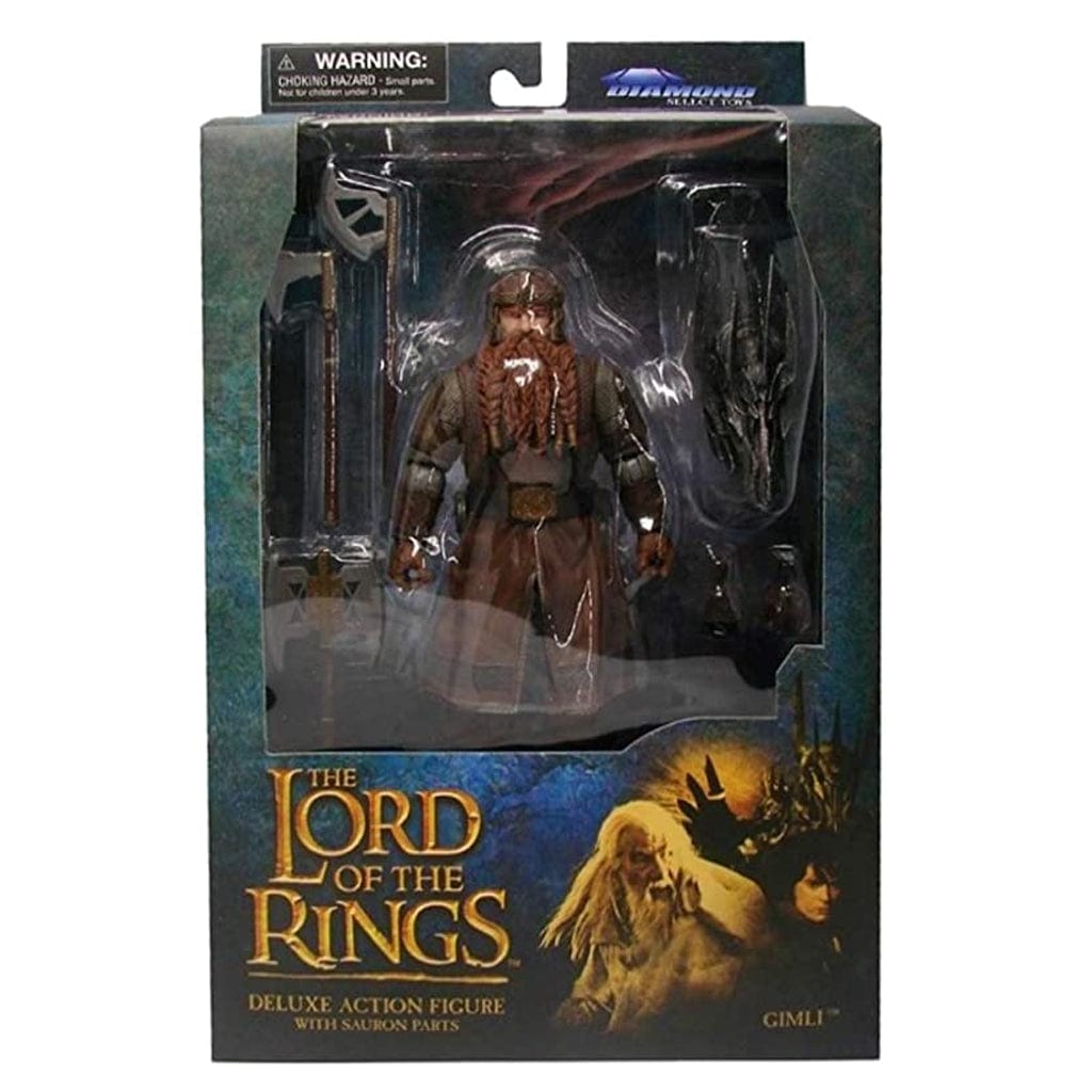 Select: Lord of the Rings - Gimli
