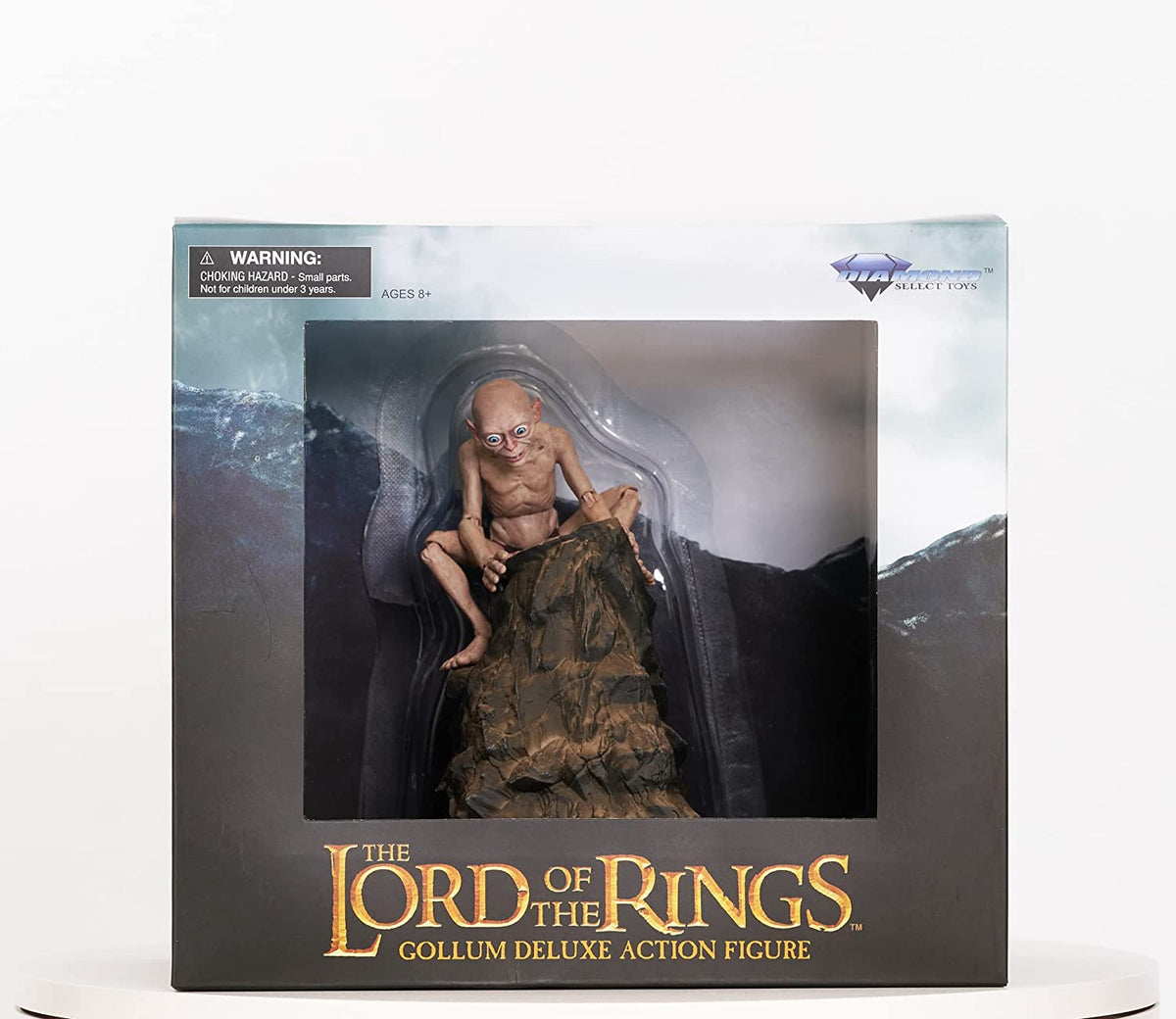 Select: Lord of the Rings - Gollum Deluxe