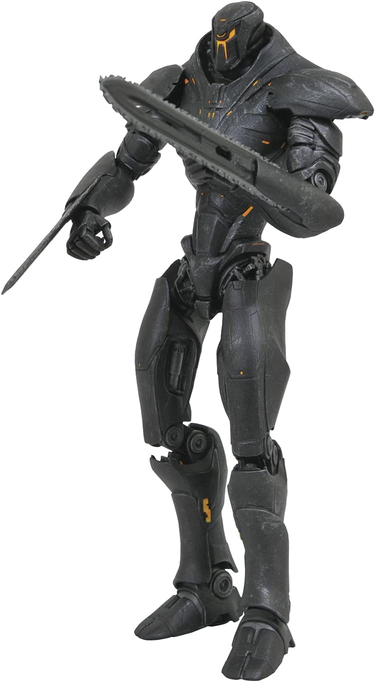 Select: Pacific Rim - Obsidian Fury, Deluxe (Pacific Rim 2)