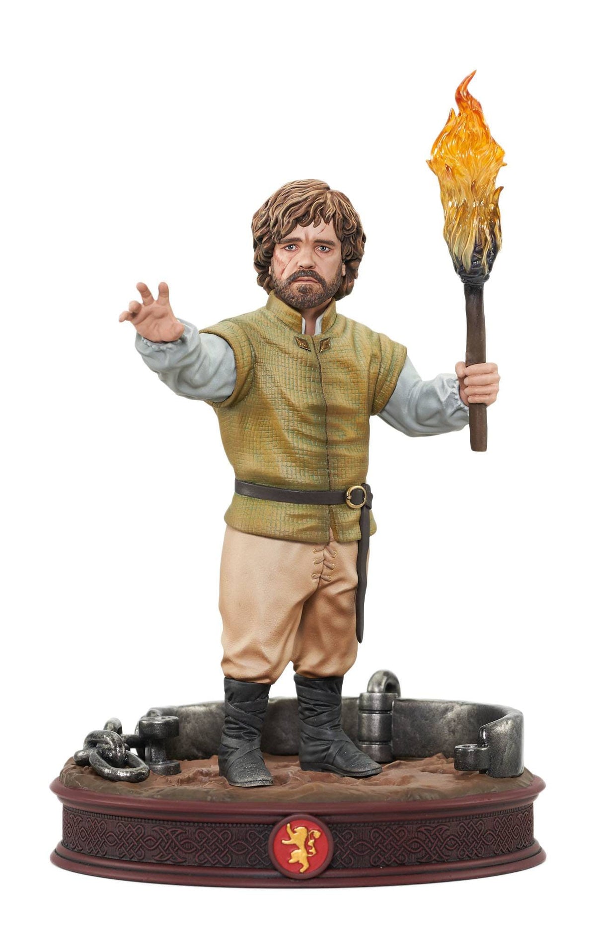 DIAMOND SELECT: GAME OF THRONES GALLERY - TYRION LANNISTER PVC STATUE