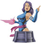 DIAMOND SELECT: MARVEL ANIMATED XMEN - PSYLOCKE 1/7 SCALE BUST
