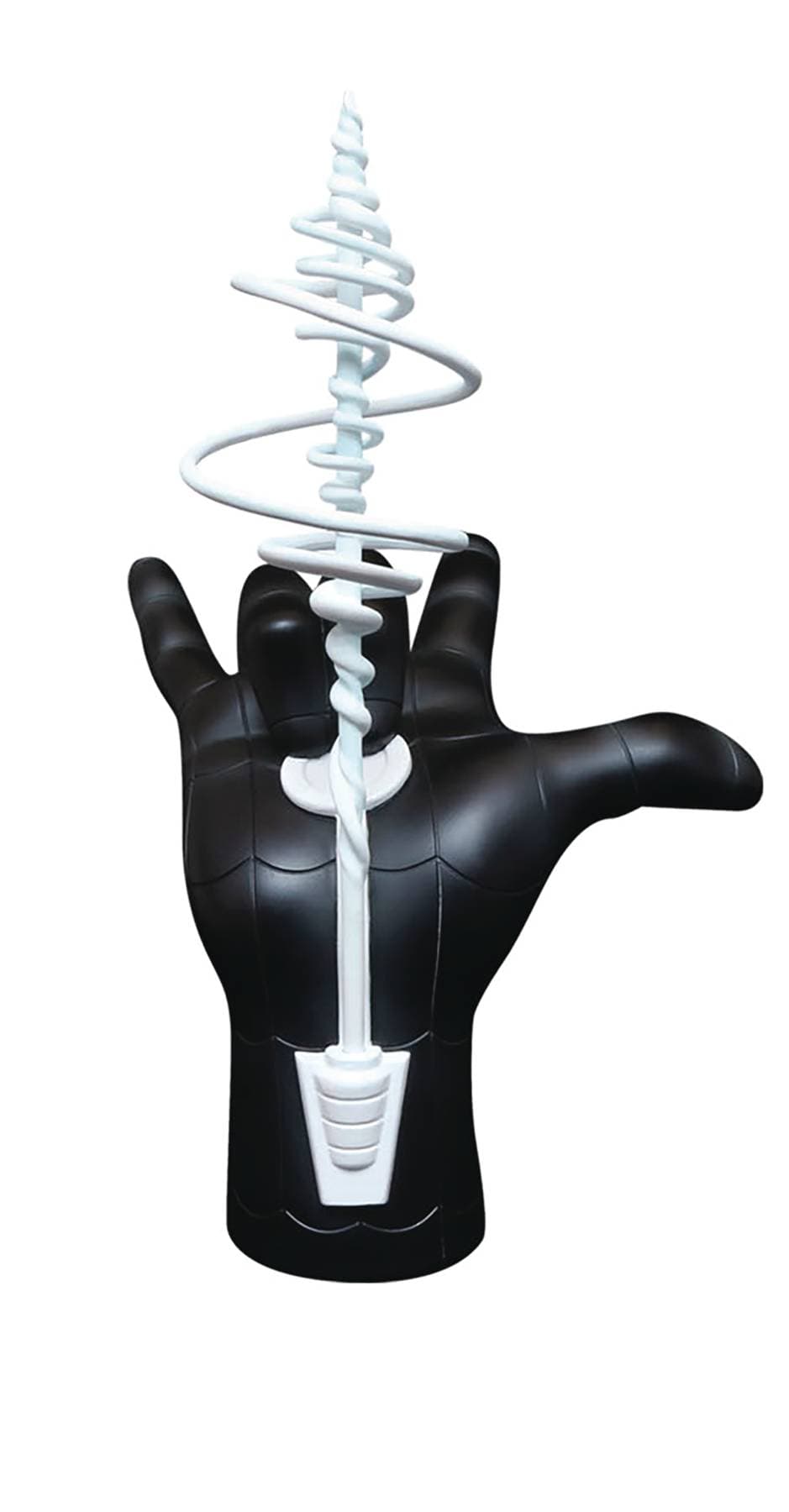 DIAMOND SELECT: MARVEL SPIDERMAN BLACK COSTUME HEROIC HANDS STATUE