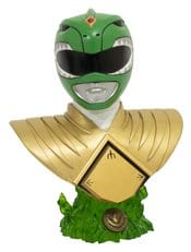 Legends: Power Rangers - Green Ranger 1:2 Resin Bust