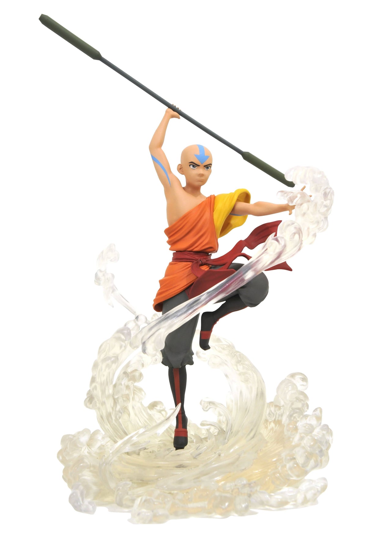 Gallery: Avatar the Last Airbender - Aang