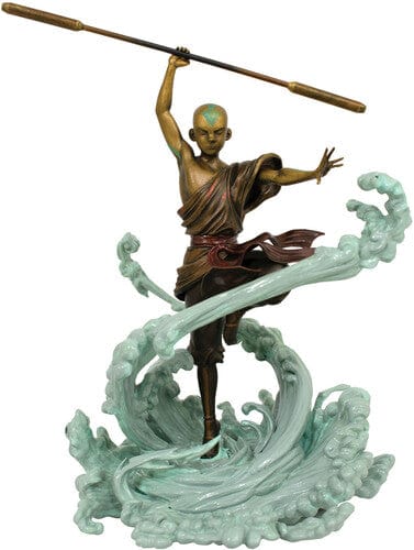 Gallery Diorama: Avatar the Last Airbender - Antique Aang, SDCC 2022