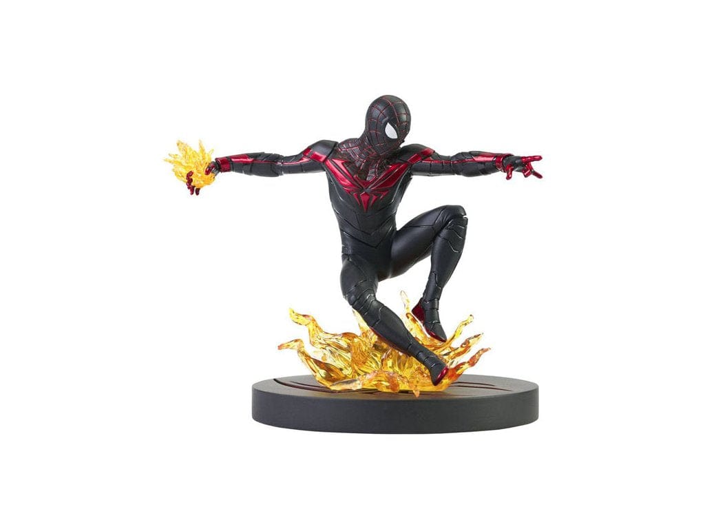 Gallery: Marvel - Miles Morales, Spider-Man (Gamerverse)