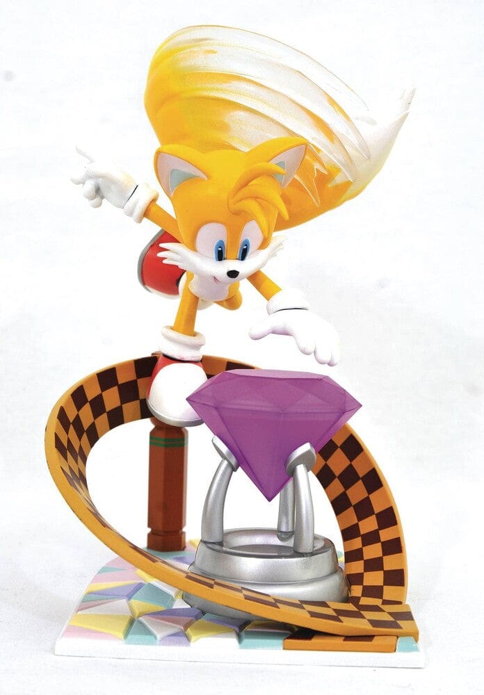 Gallery: Sonic the Hedgehog - Tails