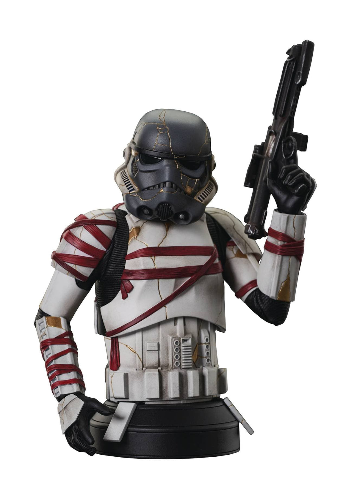 Gentle Giant: Star Wars - Night Trooper 1:6 Bust (Ahsoka)