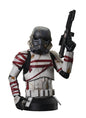 Gentle Giant: Star Wars - Night Trooper 1:6 Bust (Ahsoka)