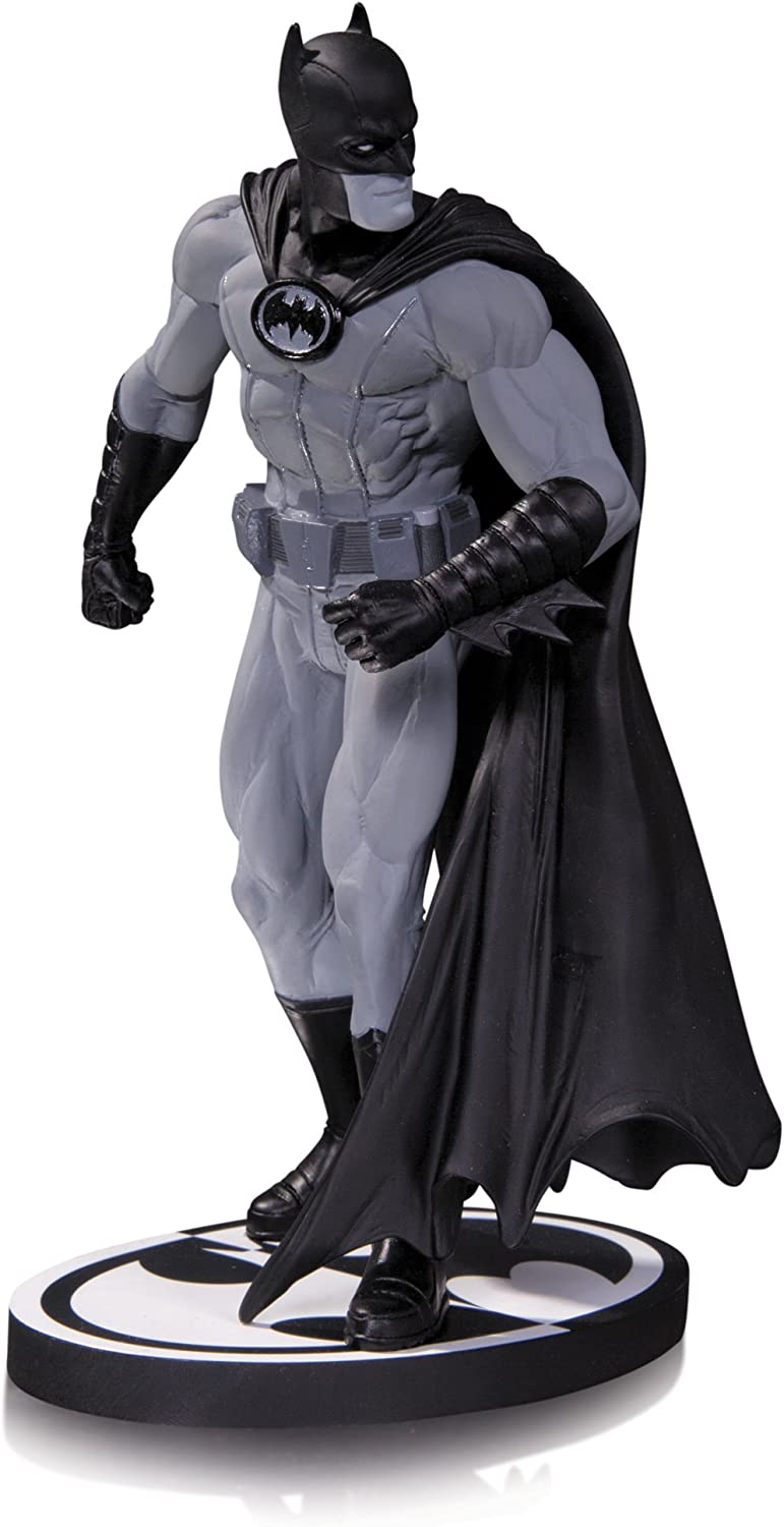 Select: DC Collectibles - Batman (Batman Black and White)