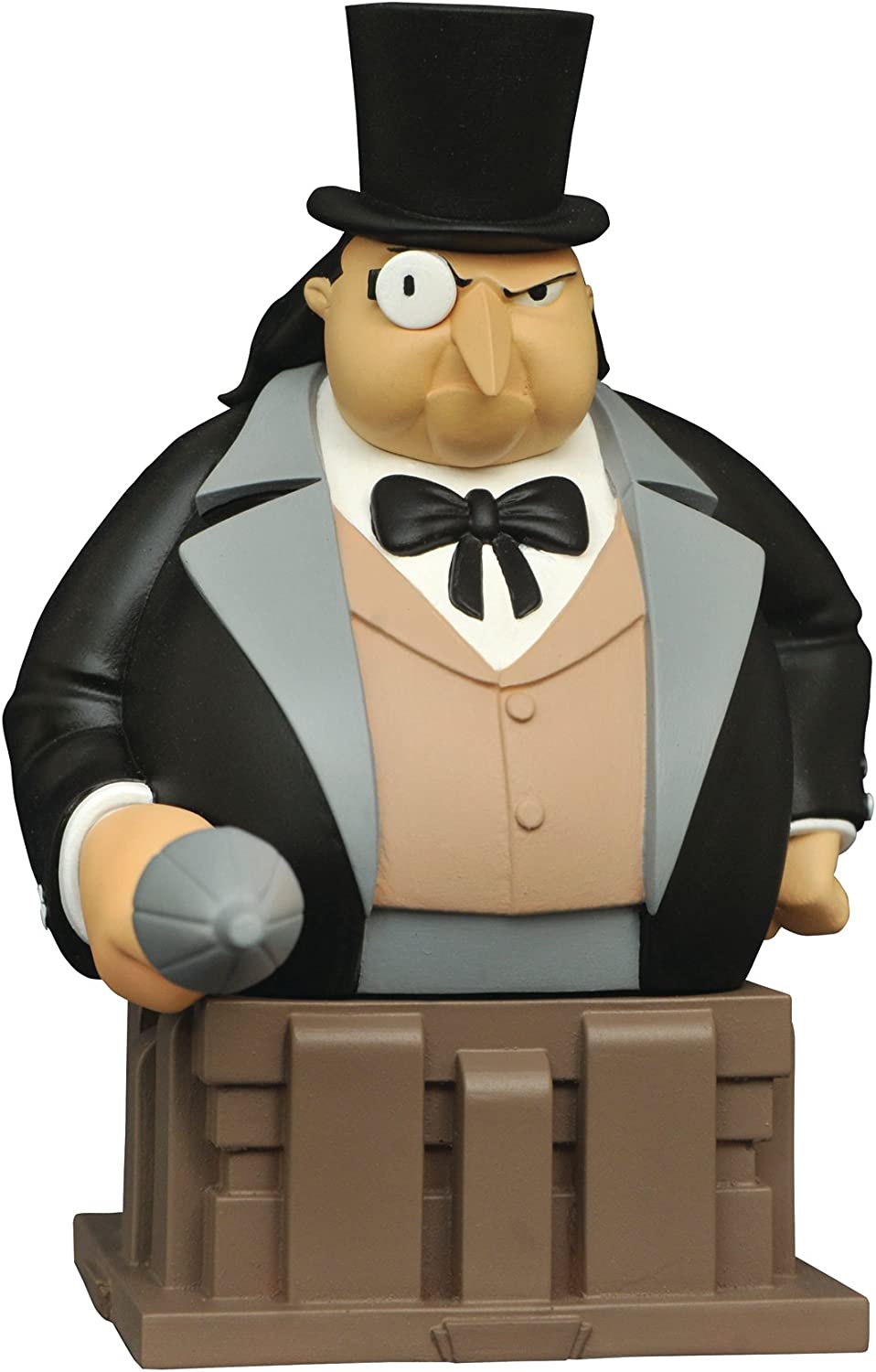 Select: DC - Penguin Bust (Batman Animated Series)