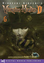 Hideyuki Kikuchis Vampire Hunter D GN Vol 06 (MR)
