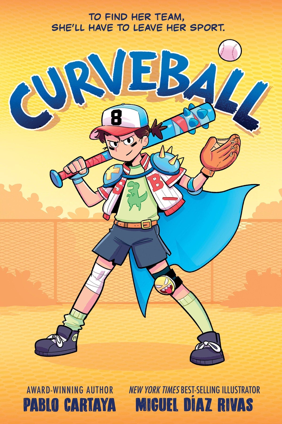 CURVEBALL GN