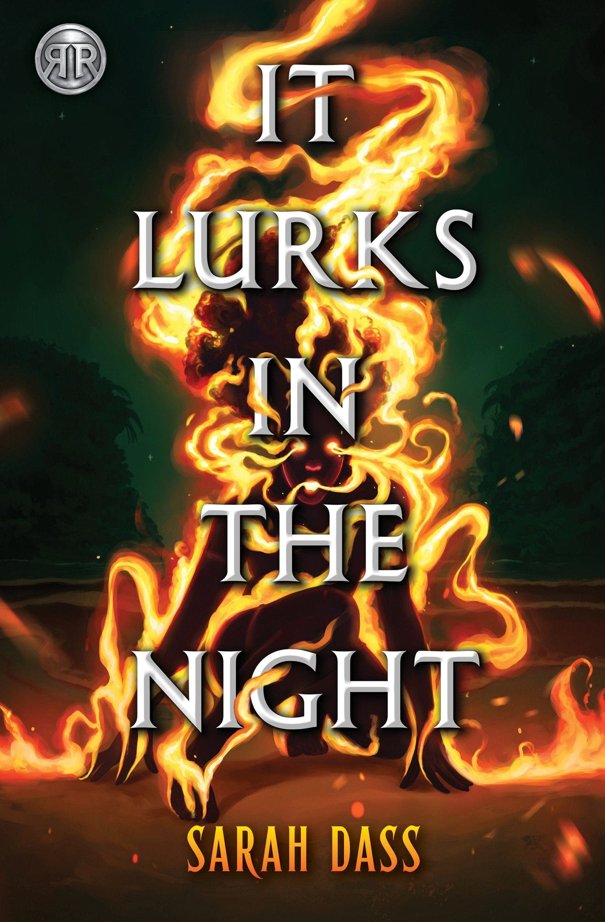 Rick Riordan Presents: It Lurks in the Night TP