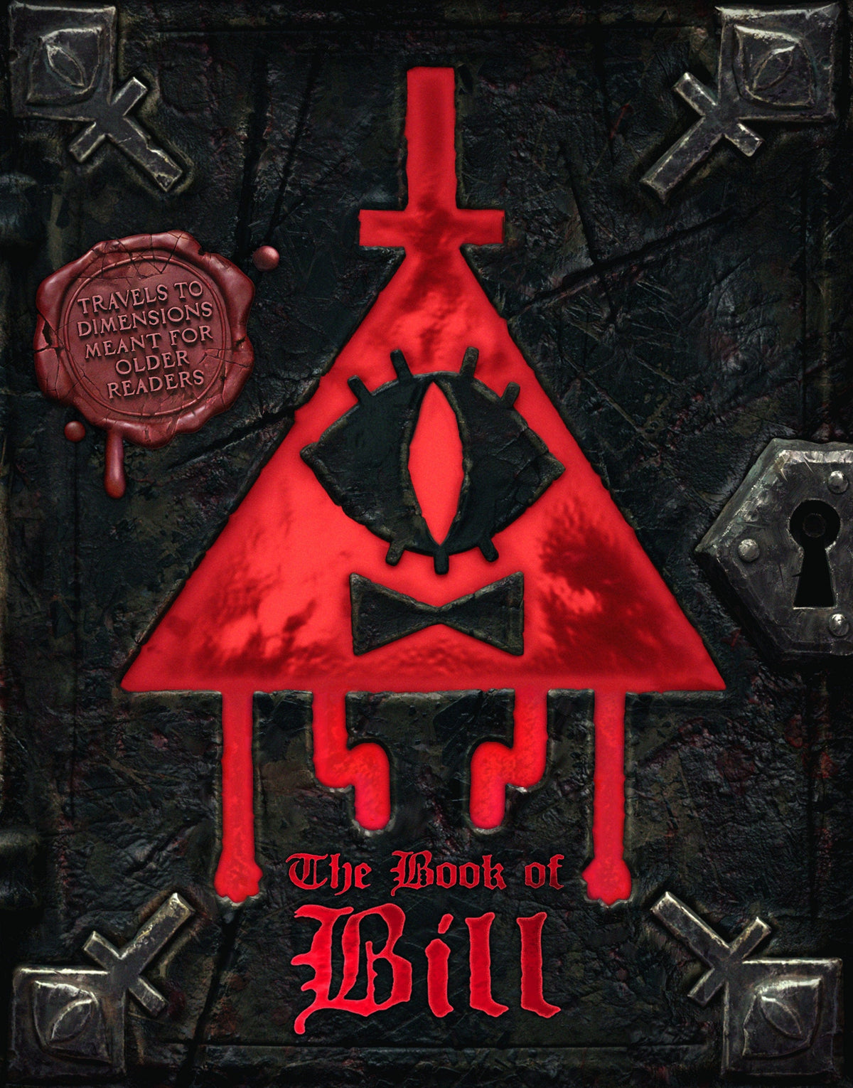 The Book of Bill Hardcover