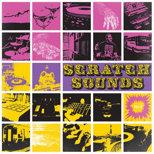 DJ Woody - Scratch Sounds No. 3