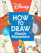 Disney How to Draw Classic Characters TP