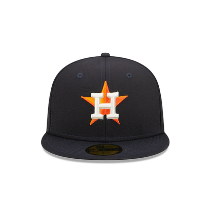 New Era Houston Astros Pop Sweat 59FIFTY Fitted