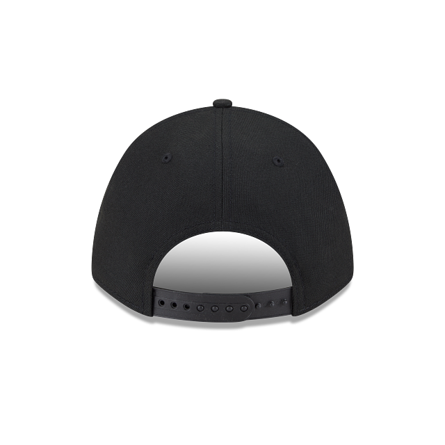 New New York Yankees 9FORTY M-Crown Adjustable Hat-Black on White