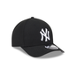 New New York Yankees 9FORTY M-Crown Adjustable Hat-Black on White