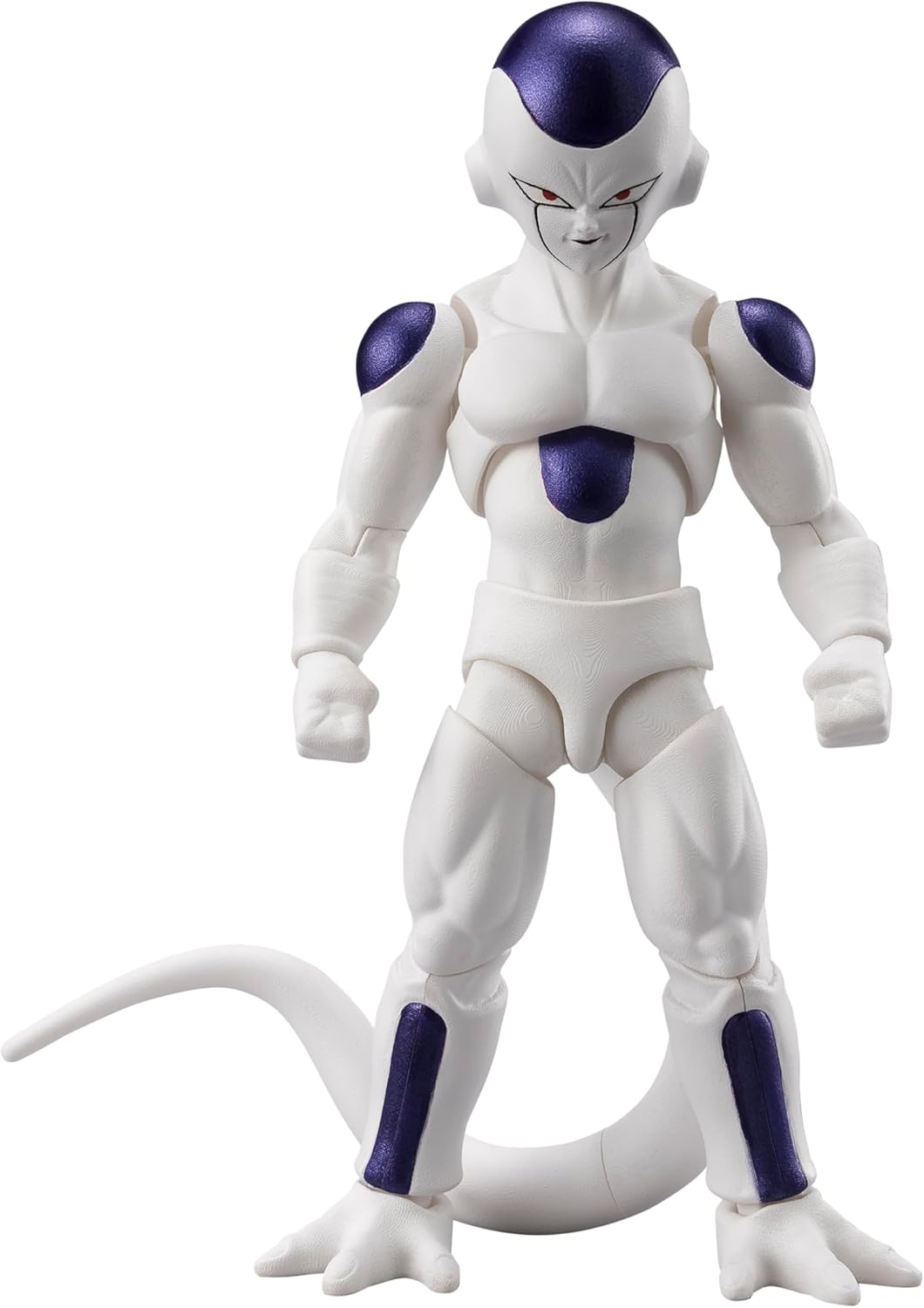 Dragonball Super 5 Inch Action Figure Evolve - Frieza 4th Form